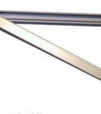 Concealed UPVC Door Restrictor 