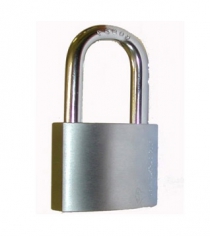 Mul-T-Lock Garrison Low Shackle Padlock Extended Shackle