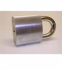 Mul-T-Lock Garrison Low Shackle Padlock