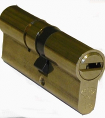 Mul-T-Lock Garrison Euro Cylinder