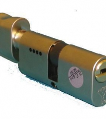 Mul-T-Lock Garrison Oval Cylinder 