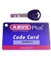 Abus Plus Key Cut to Code