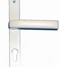 Hoppe London Door Handle 70mm Centres