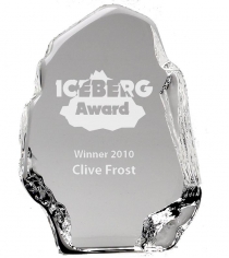 Iceberg Crystal Glass