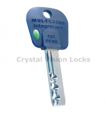 Mul-T-Lock Integrator Keys