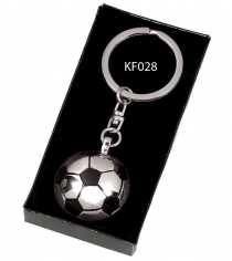 Football Key Ring