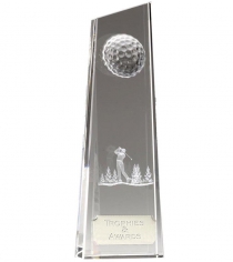 Kenmore Golf Optical Crystal