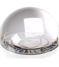 Dome Glass Paperweight