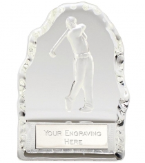 Echo Golfer Glass Wedge