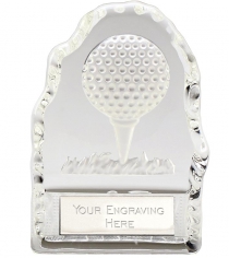 Echo Golfball Glass Wedge