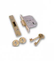 ERA 201 & 301 Viscount Deadlock 64mm Brass