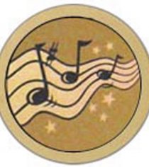 Musical Notes MG116