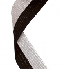 Twin Colour Standard Neck Ribbon