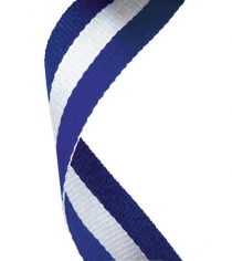 Triple Colour Standard Neck Ribbons
