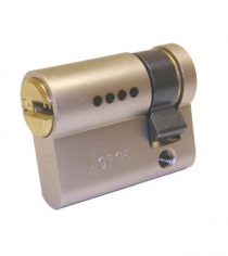 Mul-T-Lock Garrison Single Euro Cylinder