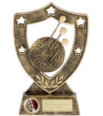 Shield star Darts Trophy