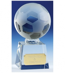 Victory Football Crystal