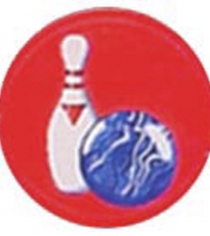 Bowls Ten Pin P014