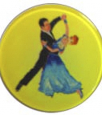 Dance Ballroom Modern P034