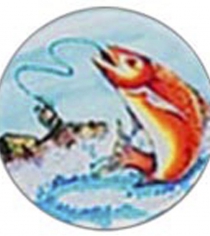 Fishing Sea P053