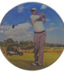 Golf Male P068