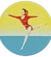 Gymnastics Female P071