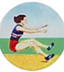 Long Jump Female P093