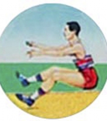 Long Jump Male P094