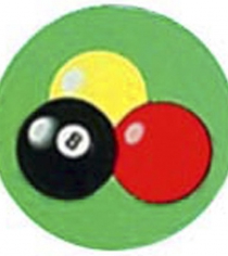 Pool Balls P107