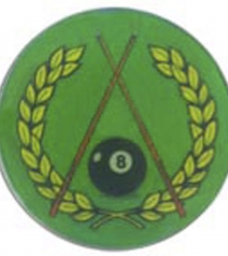Pool 8 ball & Cue P108