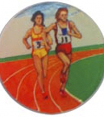Running Track Female P123