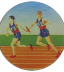 Running Relay (Male) P128