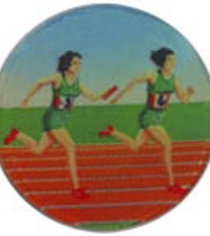 Running Relay (Female) P129