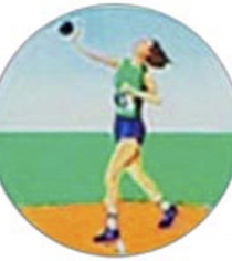 ShotPut Female P137