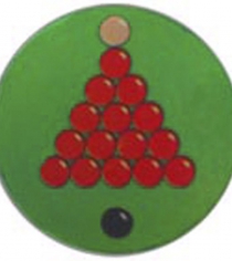 Snooker Triangel P141