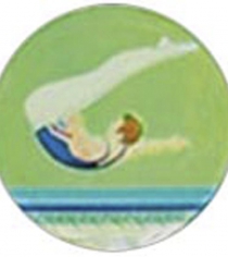 Trampoline (Male) P165