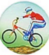 BMX Biking P177