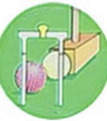Croquet P197