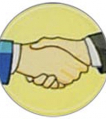 Friendship Disc P244
