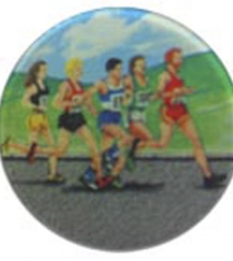 Running Marathon P338