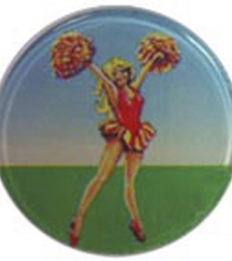 Cheer Leader P351