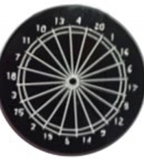 Darts Log End P403