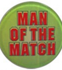 Football Man of the Match P407