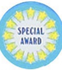 Special Award Flash P457