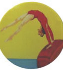 Gymnastics Box P593