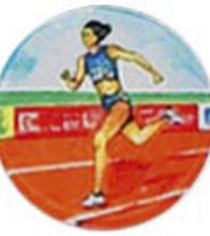 Running Sprint Female P623