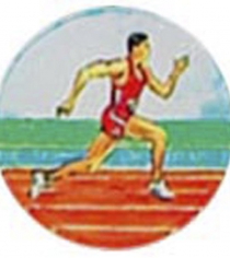 Running Sprint Male P624