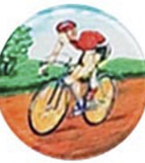 Bike Racing Cross Country P765