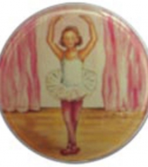Dance Girls Ballet P844