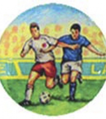 Football Male Double P900